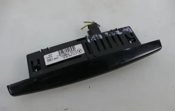 Mercedes-Benz E W212 Parking PDC sensor display screen A0015424623