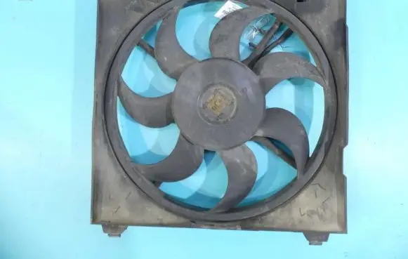 Hyundai Santa Fe Fan set 25386-26200 IMPRK1263437