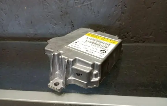 BMW X5 E70 Airbag control unit/module 9159795 0285010094 319159795012