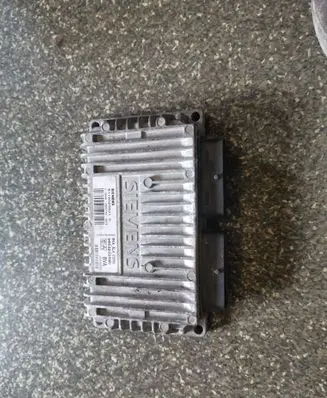 Peugeot 307 Gearbox control unit/module S118025601C 9654232880