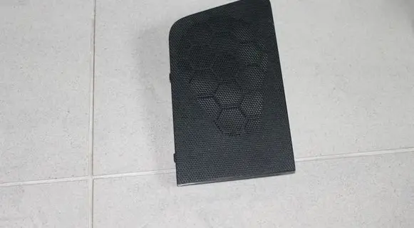 Side speaker trim/cover