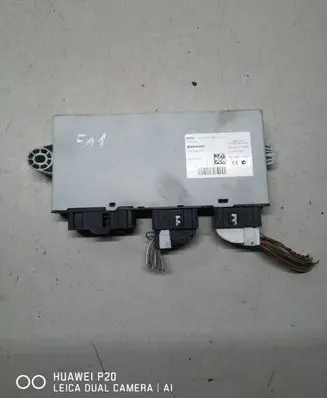 BMW 5 F10 F11 CAS control unit/module 9347911