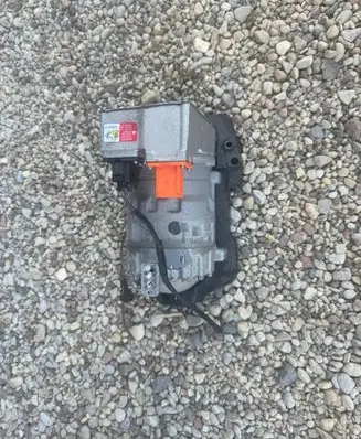Audi Q4 e-tron Air conditioning (A/C) compressor (pump) 1EA816551M