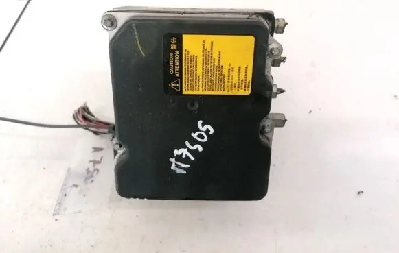Toyota Verso ABS Pump 445400F080 0265230017