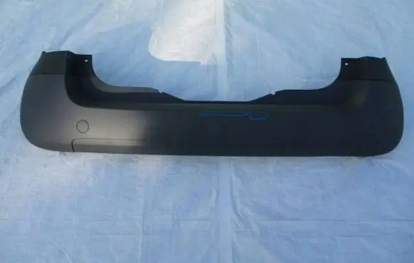 Renault Modus Rear bumper 8200258955
