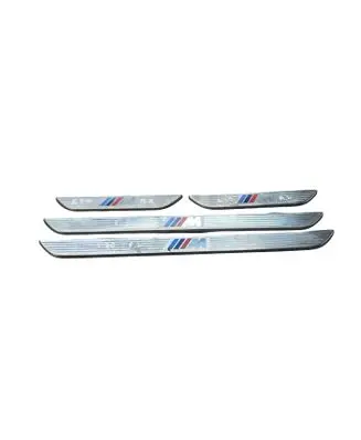 BMW X5 E70 sill trim set (inner) 7205263