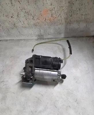 Mercedes-Benz GL X166 Air suspension compressor/pump A1663200204