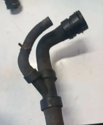 Volvo V70 Engine coolant pipe/hose 6G918286MD