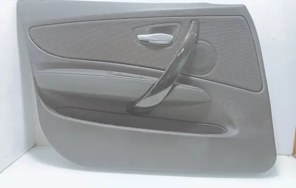 BMW 1 E81 E87 Front door card panel trim 6975300 51416975300