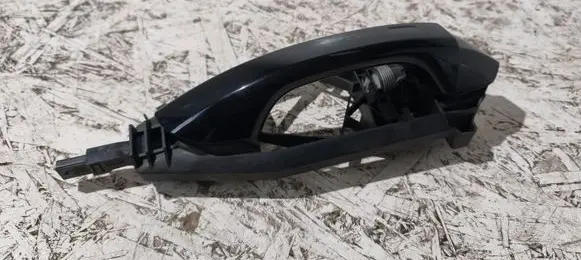 Audi A6 S6 C8 4K Front door exterior handle 4N0837812B