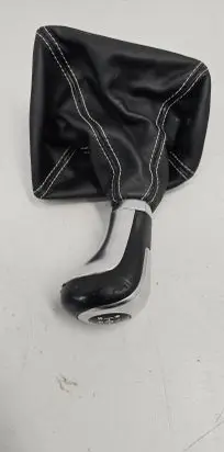 Mercedes-Benz B W246 W242 Gear lever shifter trim leather/knob A2463641510 00009e38