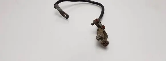 Mercedes-Benz C W202 Negative earth cable (battery)