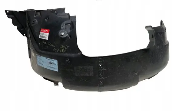 KIA Soul Front wheel arch liner splash guards 868112K000
