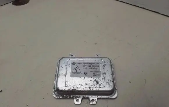 Land Rover Range Rover Sport L320 Headlight ballast module Xenon 5DV00900000 010311002193AH