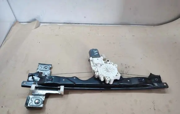 Jeep Grand Cherokee (WK) Rear door window regulator with motor 55394229AF