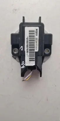 Volkswagen PASSAT B5.5 ESP acceleration yaw rate sensor 4B0907637A 07207007535