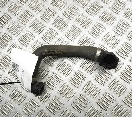 Mercedes-Benz E W213 Engine coolant pipe/hose A2535010082