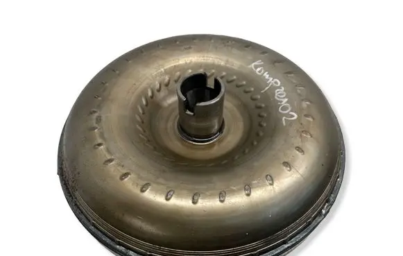 Mercedes-Benz SLK R170 Torque converter 2102500502
