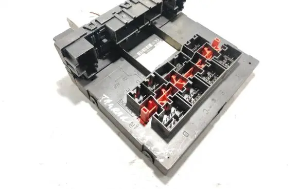 Volkswagen Touran I Comfort/convenience module 1K1937049 00611907 F005V00512