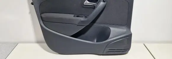 Volkswagen Polo V 6R Front door card panel trim 15300052201 6R0867179H