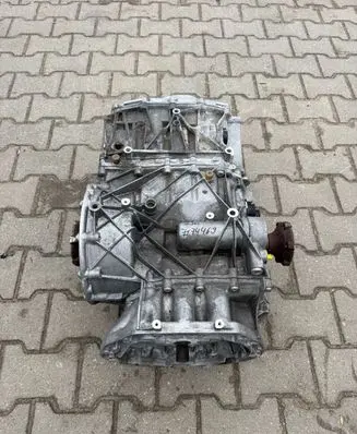 Ferrari 488 Pista Automatic gearbox 