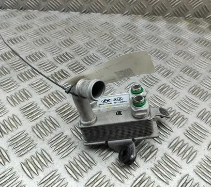 Hyundai Kona I Air conditioning (A/C) air dryer 25670K4000