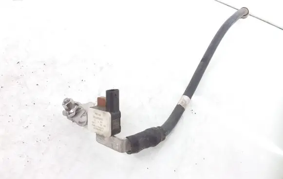 Volkswagen Transporter - Caravelle T6 Negative earth cable (battery) 7E0915181K