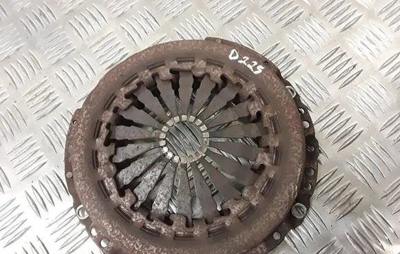 Citroen C4 Cactus Pressure plate 
