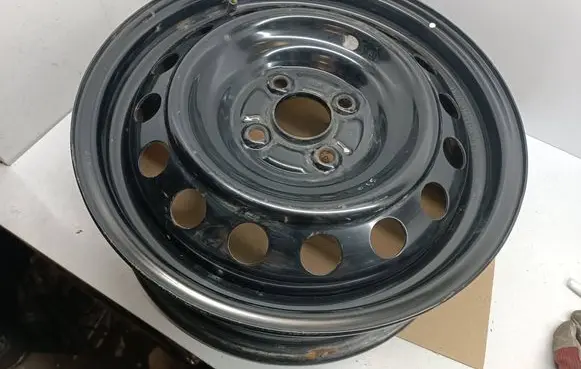 Mini One - Cooper R50 - 53 R15 steel rim KBA49575 65STA78051P