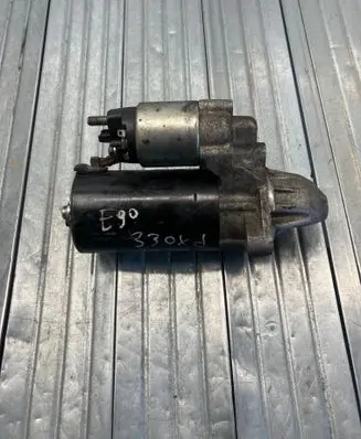 BMW 3 E90 E91 Starter motor 7796892