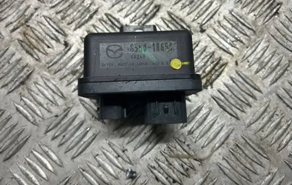 Mazda 3 III Other control units/modules S55018650