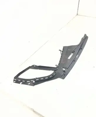 BMW 5 F10 F11 Engine bonnet/hood lock trim molding 7019804