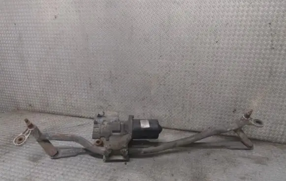 Fiat Ducato Front wiper linkage and motor 1363338080