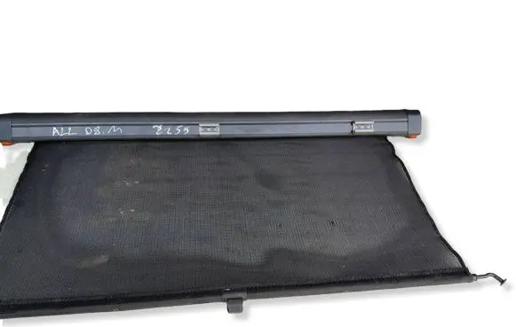 Audi A6 Allroad C6 Parcel shelf load cover 4F9861691A94H