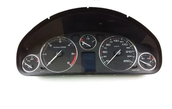 Speedometer (instrument cluster)