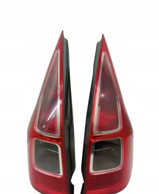 Renault Megane II Rear/tail lights set 8200417349