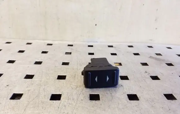 Electric window control switch