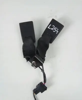 Opel Karl Rear seatbelt buckle 42426868