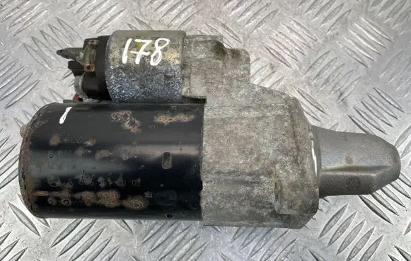 Mercedes-Benz E W212 Starter motor A0061516001 E201026 0001107002
