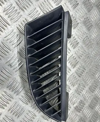 Mitsubishi Colt Front bumper upper radiator grill MN127773