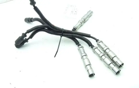 Mercedes-Benz A W169 Ignition plug leads 