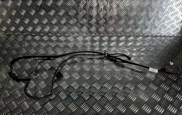 Porsche Panamera (970) Windshield washer spray nozzle 97061254001