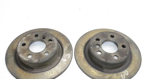 BMW 2 F45 Rear brake disc 6799367