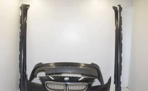 BMW 5 F10 F11 Front bumper 8053876 51118053876 8053852