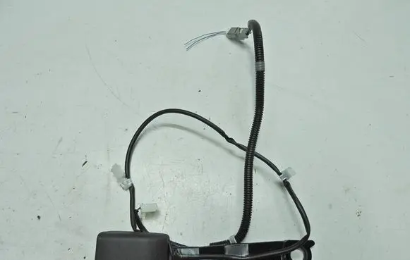Toyota Verso Front seatbelt buckle