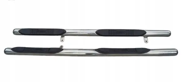 Nissan Qashqai Thresholds for All-terrain vehicles 
