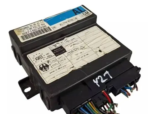 Opel Frontera B Comfort/convenience module 8971863990