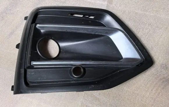 Audi Q5 SQ5 Front bumper lower grill 80A807680N 80A807680AF