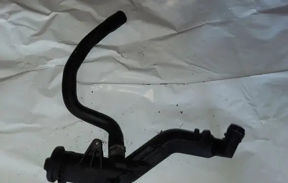 Ford Mondeo MK IV Oil fill pipe 9654733980