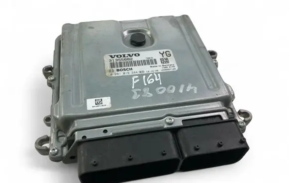 Volvo V60 Engine control unit/module ECU 31355882 0281019244
